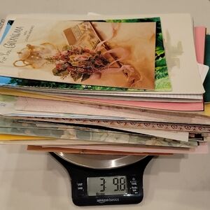 Vintage Craft Scrapbook Cards